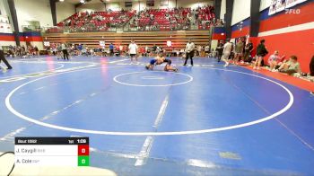 Replay: Mat 1 - 2024 Bixby High School Open | Nov 9 @ 9 AM