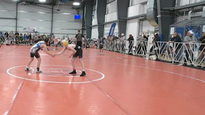 84 lbs Round 4 - 2:15pm Saturday - Ted Hillanbrand, Minions vs Chase Davis, Dynasty Death Row