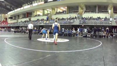 152 lbs Round 2 (8 Team) - Jackson Radi, Manhattan vs Sterling Sindelar, Papillion-LaVista South