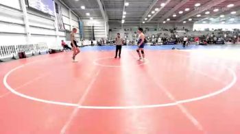 220 lbs Round Of 16 - Ryan Arrington, CA vs Ben Wachacha, NC