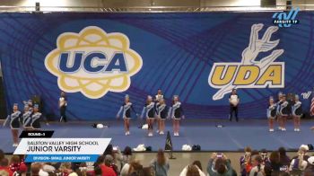 Ralston Valley High School - Junior Varsity [2024 Small Junior Varsity 1] 2024 UCA/UDA Mile High Regional