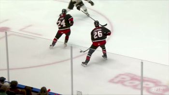 Maddox Dagenais Scores First For Quebec