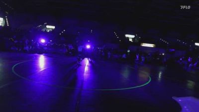 50 lbs Cons. Sub-quarters - JJ Balls, Northside vs Axel Kallas, Evanston Elite