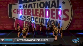 Interboro Hornets Cheerleading - Junior Hive [2023 L2 Performance Rec - 14Y (NON) - Large] 2023 NCA Oaks Classic