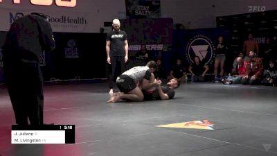 Jordan Juliano vs Max Livingston 2025 Finishers Apex