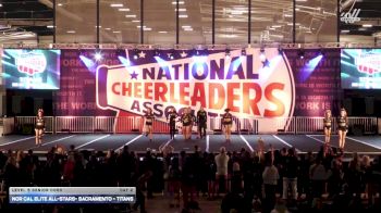 Nor Cal Elite All-Stars- Sacramento - TITANS [2026 L5 Senior Coed Day 2] 2026 NCA Roseville Showdown