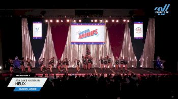 ATA Lake Norman - Helix [2025 L3 Junior Day 2] 2025 The American Superstarz Raleigh Nationals