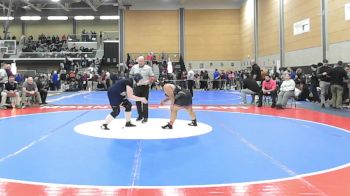 235 lbs Consi Of 8 #1 - Thaliana Silva Perdomo, Duggan vs Braelyn Delmas, Randolph