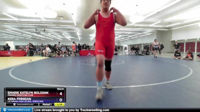 285 lbs Cons. Round 3 - Pascual Garcia Iii, South High School Wrestling vs Pablo Parra, Edison High School Wrestling