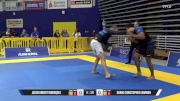 Shane Christopher Lowman vs Jacob Robert Rodriquez 2025 Pan IBJJF Jiu-Jitsu No-Gi Championship