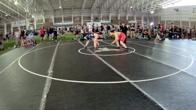 190 lbs Champ. Round 1 - Mathew Sandoval, Colorado vs Anthony Campbell, Arizona