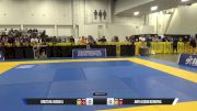 Amy Alison Konopka vs Kristi M. Russell 2025 World IBJJF Jiu-Jitsu No-Gi Championship