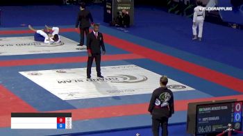 TAMIRIS MENEZES VIEIRA vs Hope Douglass 2019 Abu Dhabi Grand Slam Abu Dhabi