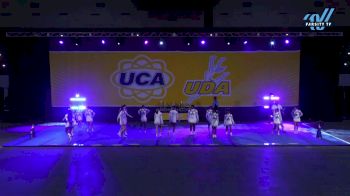 Apopka High School - Apopka High School [2024 Medium Varsity Non Tumbling Division I Day 1] 2024 UCA Florida Regional