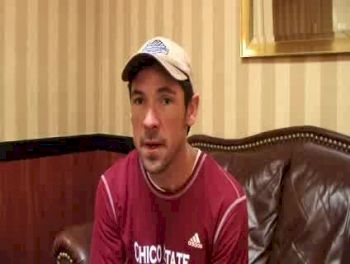 Gary Towne, Chico State Coach