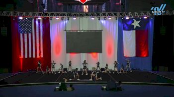 Spring Creek Athletics - Courage [2024 L3 Junior - D2 Day 1] 2024 NCA Lonestar Classic