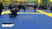 LAUTARO EZEQUIEL CABRERA vs MAURÍCIO DE A. M. LEMOS FILHO 2023 Brasileiro Jiu-Jitsu IBJJF