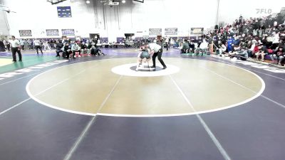 120 lbs Round Of 32 - Shawn Madriaga, Bergenfield vs Giovanni Giardina, Waldwick/Midland Park