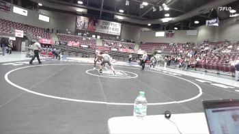 2A 165 lbs Cons. Round 2 - Kaydon Fowkes, Millard vs Rolen Pikyavit, Millard