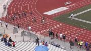 Youth Girls' 100m Hurdles 2023 Aau Regional Qualifier 19, Semi-Finals 2 - Age 15-16