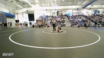 110 lbs Cons. Round 1 - Natalie Sime, Shawnee Mission West vs Ashlyn Johnson, Washburn Rural