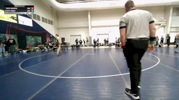 144 lbs Champ. Round 1 - Wyatt Perry, Summit Academy vs Zach Benson, Gunnison