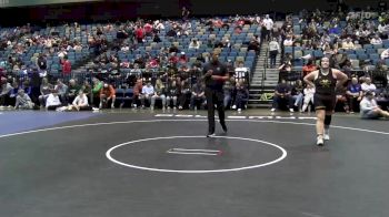 235 lbs Final - Adyson Knight, Wasatch vs Emmaline Durrett, Sweet Home