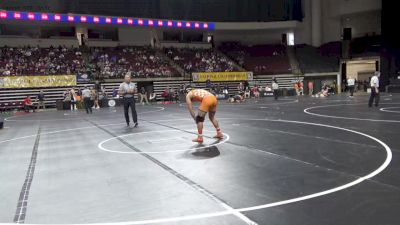 184 lbs Round Of 64 - Robert Huber, Tennessee vs Riley Hackworth, Florida