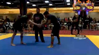 Mark Aguirre vs Kevin Berbrich 1st ADCC North American Trial 2021