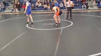 125-128 lbs Round 3 - Zeke Strong, Hastings vs Ryder Lee, Gibbon