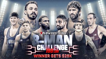 Full Replay - FloWrestling 8-Man Challenge: 150 lbs - FloWrestling 150 Lbs Challenge - Dec 18, 2020 at 5:59 PM CST