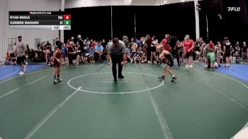 60 lbs Round 2 (6 Team) - Caleb Nardella, Revival Jokers vs Zachary DuWors, Cordoba Trained