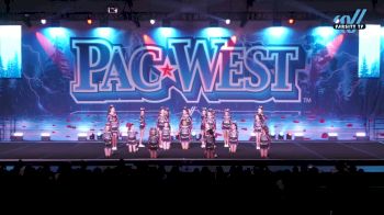 Hero Athletics - Flash [2025 L1 Youth - D2 - Small Day 2] 2025 PacWest Grand Nationals