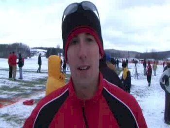 Chris Clark 4th place