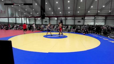 Junior Boys GR - 144 lbs Cons. Round 4 - Jaxon Harada, OR vs Michael Martin, Jr, OR