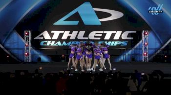 Buckeye Cheer Elite - Pride [2024 L4 Senior - D2 Day 2] 2024 Athletic Championships Nationals & Dance Grand Nationals