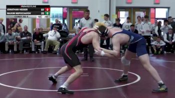 189 lbs Consy Rd Ii - Jonathan Heiser, Boyertown Area vs Maxim Nepochatov, Council Rock South