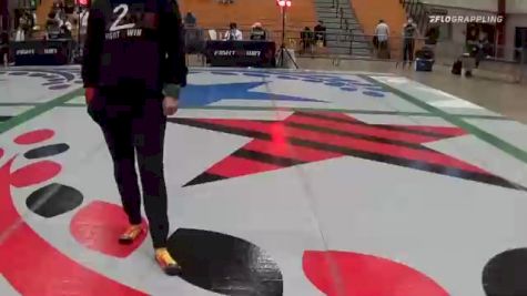 Elijah Sulentic vs Sean Arnett 2020 Colorado State Championships