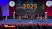 Spirit of Texas - Royalty [2025 L6 Senior Medium Coed Finals] 2025 The Cheerleading Worlds