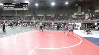 Rr Rnd 2 - Romin Doughty, Gladiator Wrestling Academy vs Kade Delgado, Bear Creek Jr. Wrestling