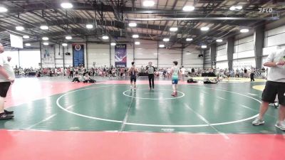 112 lbs Rr Rnd 1 - Ollie Pulliam, TSB vs Sammy Feizi, Ride Out Wrestling Club