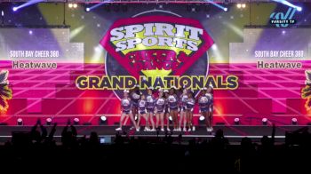 Fierce Cheer Elite - Queens [2024 L2 Junior - D2 - Small - A Day 1] 2024 Spirit Sports Grand Nationals