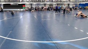 Elite 165 lbs Champ. Round 2 - Braylon Griffiths, Loras vs Stone Schmitz, Wartburg