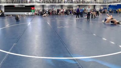 Elite 165 lbs Champ. Round 2 - Braylon Griffiths, Loras vs Stone Schmitz, Wartburg