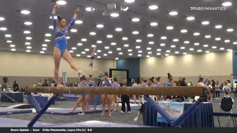 Andrea Li - , Legacy Elite (IL) - 2020 California Grand Invitational & Collegiate Challenge