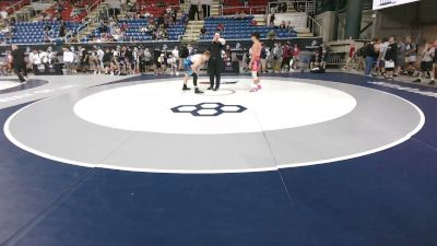 144 lbs Champ. Rd Of 64 - Jaxon Arfaras, Florida vs Derek Crawford, Oregon