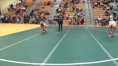 155 lbs Round 5 - Jacob Andersen, Pinnacle vs Maverick Mellegard, Lennox