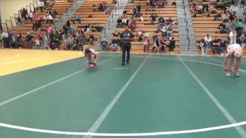 155 lbs Round 5 - Jacob Andersen, Pinnacle vs Maverick Mellegard, Lennox