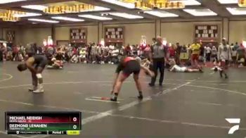 150 lbs Finals (8 Team) - Dezmond Lenahen, Triumph WC vs Michael Neidigh, Death Squad
