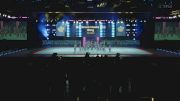 Show Cheer 2 - Merrimack Hawks Mini Bling [2025 Mitey Mite Day 1] 2025 Pop Warner National Cheer & Dance Championship